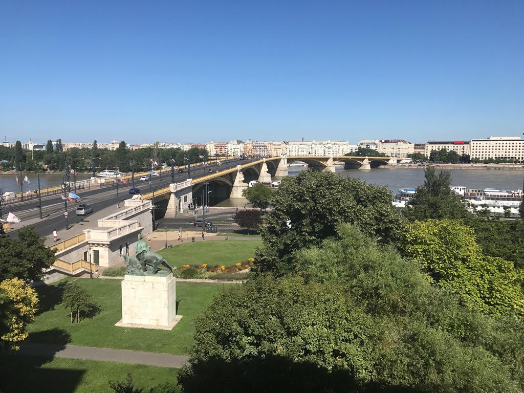 Over The Danube
