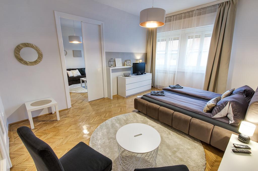 Brighthome Castle District Lejlighed Budapest
