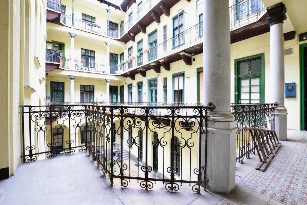 Budget By Hi5 - Krudy Street Appartement Budapest