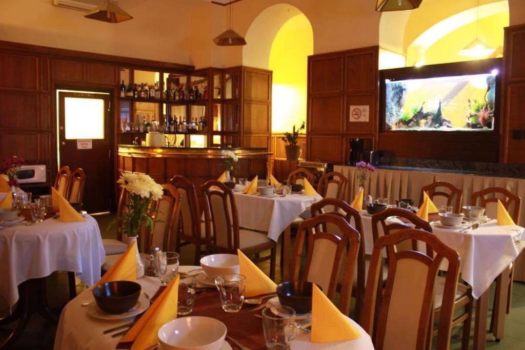 Hotel Omnibusz Budapest