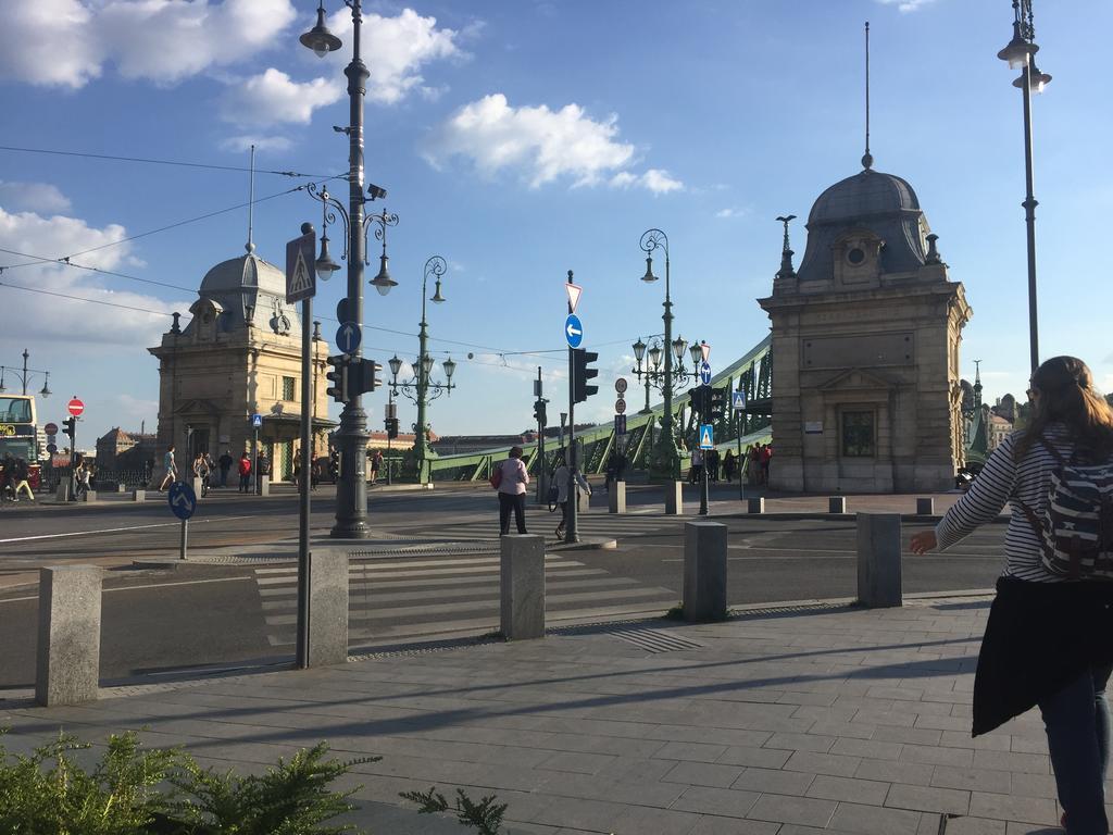 Deisi Lägenhet Budapest