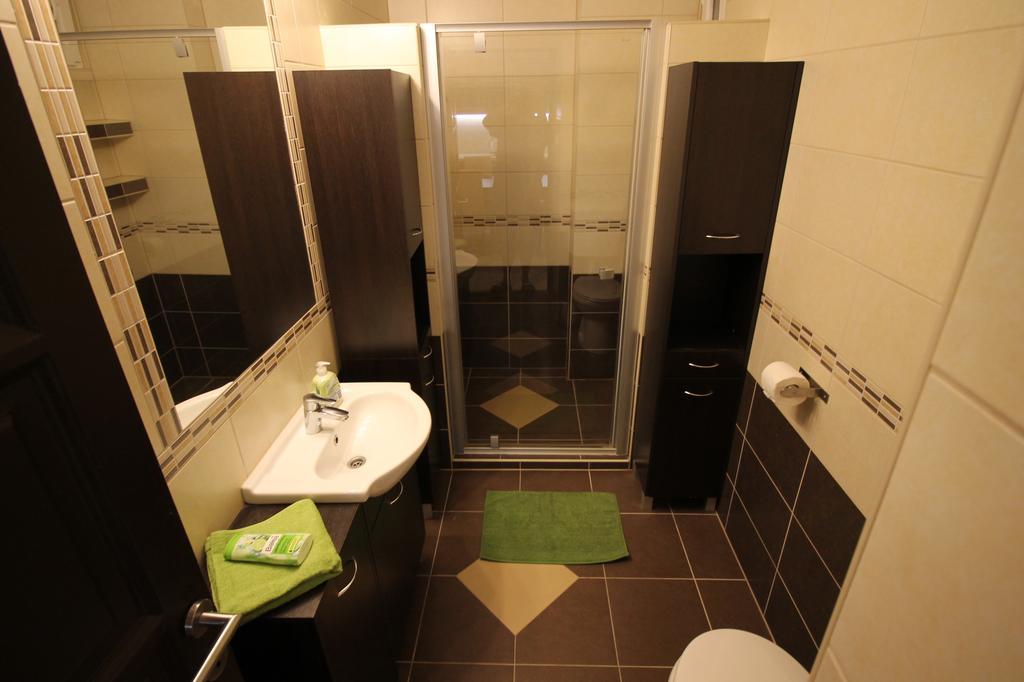 Fashion Street 17 Apartmán Budapešť