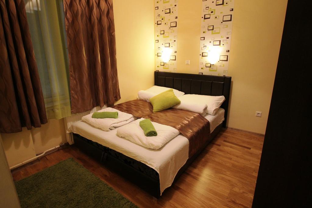 Fashion Street 17 Apartmán Budapešť