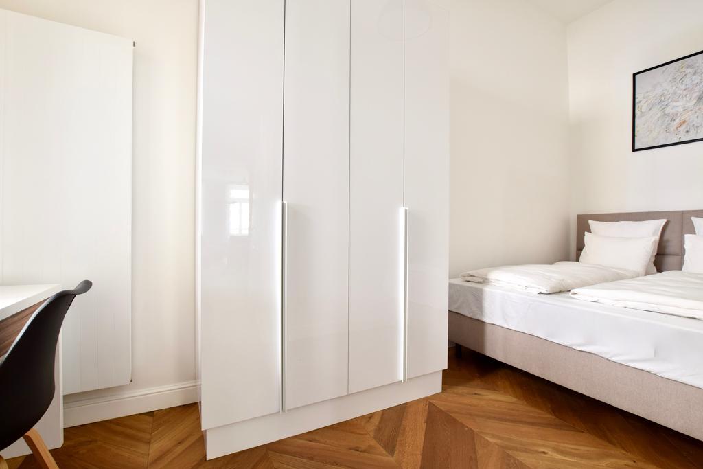 Apartmán Luxury Apartment By Hi5 - Bazilika Suite *