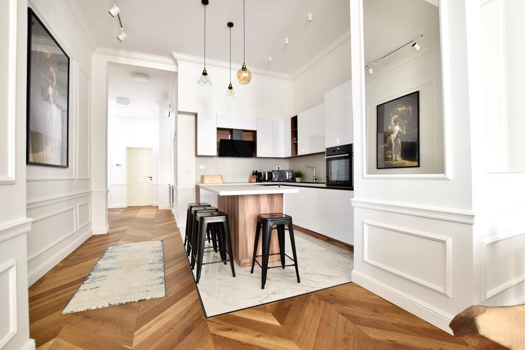 Apartman Luxury By Hi5 - Bazilika Budapest