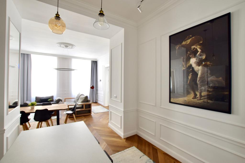 Apartmán Luxury Apartment By Hi5 - Bazilika Suite *