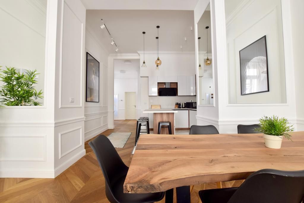 Apartman Luxury By Hi5 - Bazilika Budapest