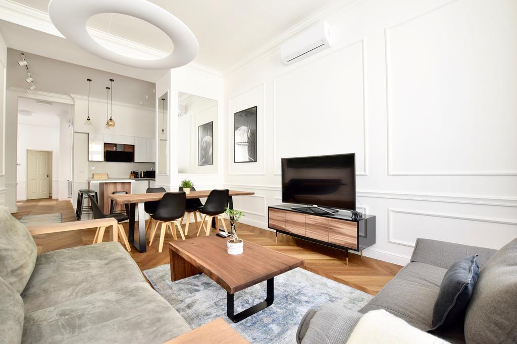 Luxury Apartment By Hi5 - Bazilika Suite *