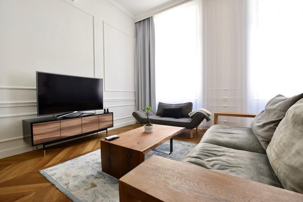 Luxury Apartment By Hi5 - Bazilika Suite *