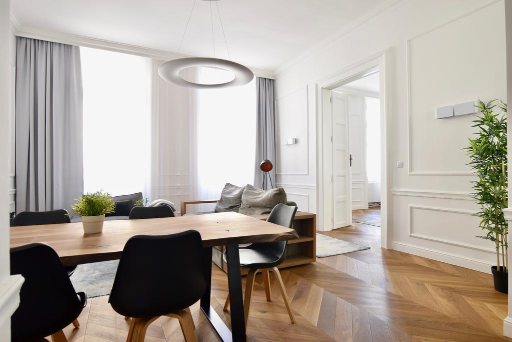 Luxury Apartment By Hi5 - Bazilika Suite Apartmán *