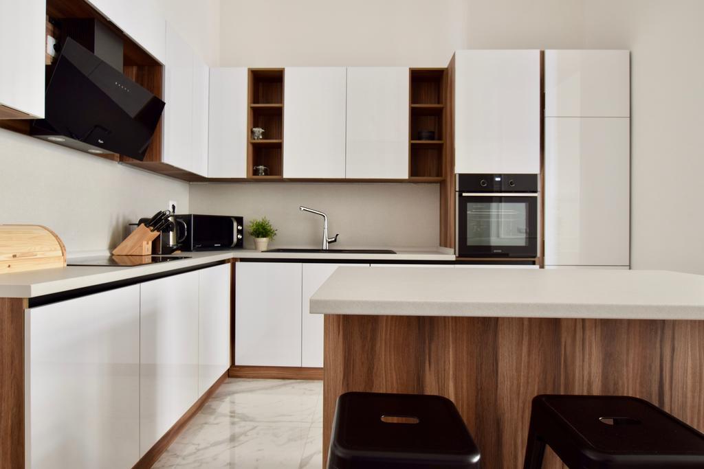 Apartmán Luxury Apartment By Hi5 - Bazilika Suite