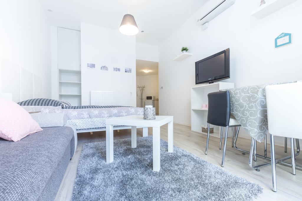 Appartamento Friendly Studio - Regiposta Utca 11.