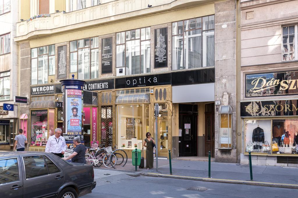 Friendly Studio - Regiposta Utca 11. * Budapest