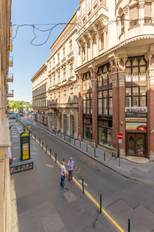 Appartamento Friendly Studio - Regiposta Utca 11. Budapest