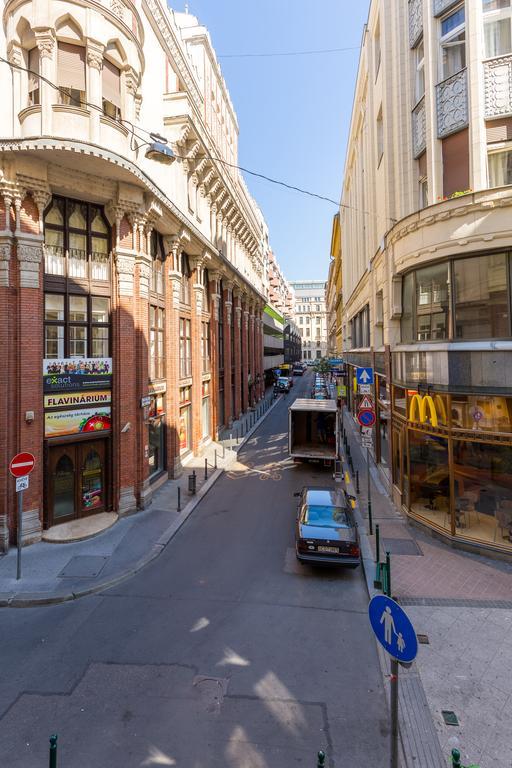 Friendly Studio - Regiposta Utca 11. Appartamento Budapest