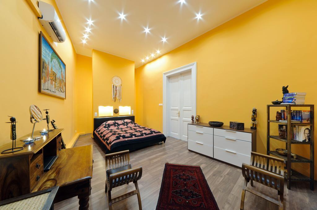 Apartamento Puravida: Deluxe & Studio Budapest