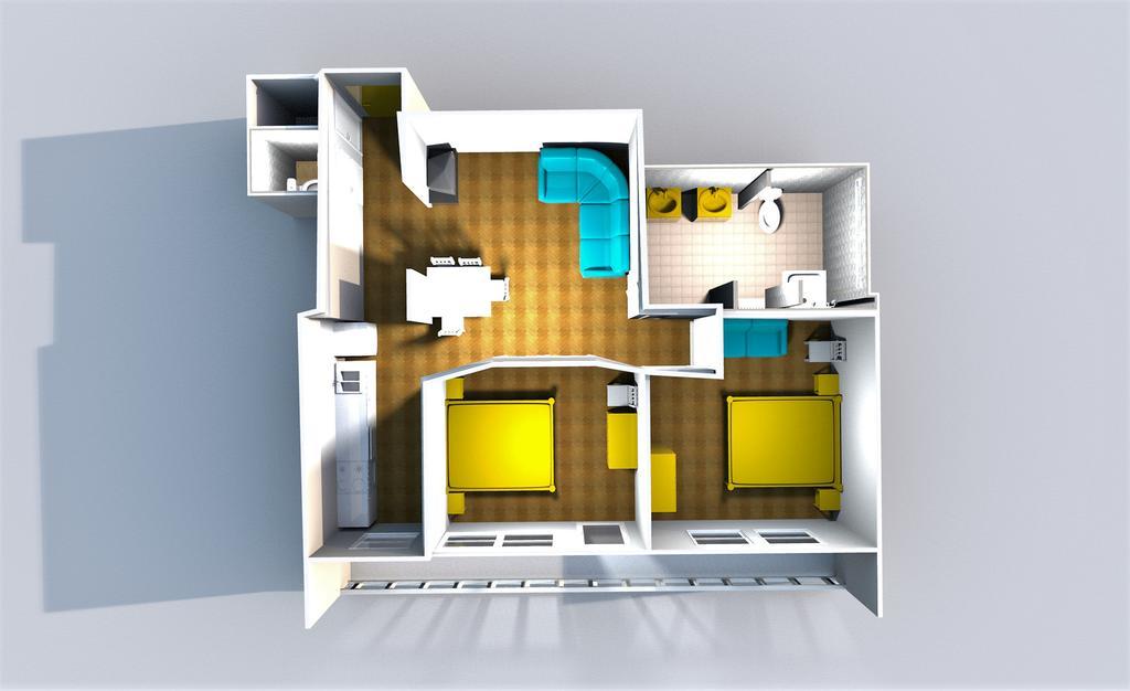 Apartamento Asbóth Taylor *