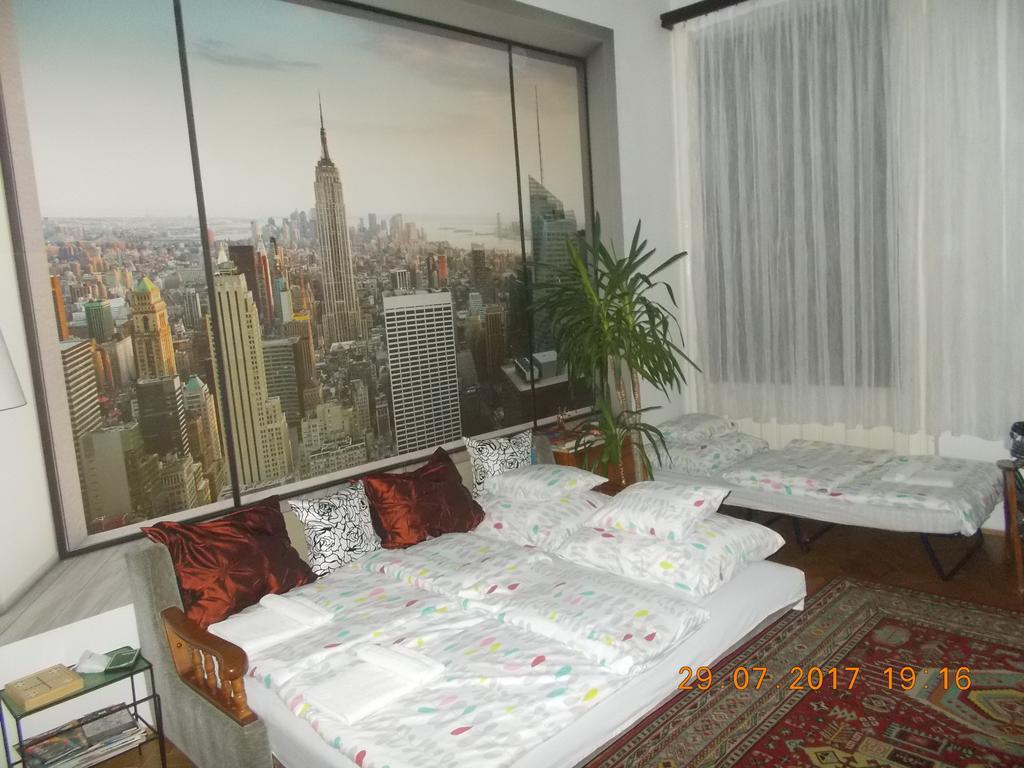 Apartamento Kiss Center *