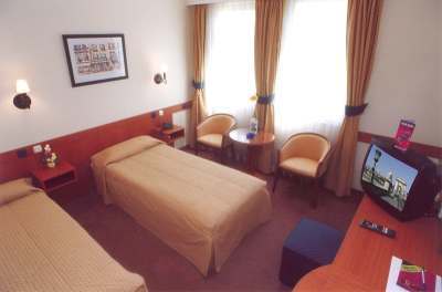 Mediterran 4* Budapeszt