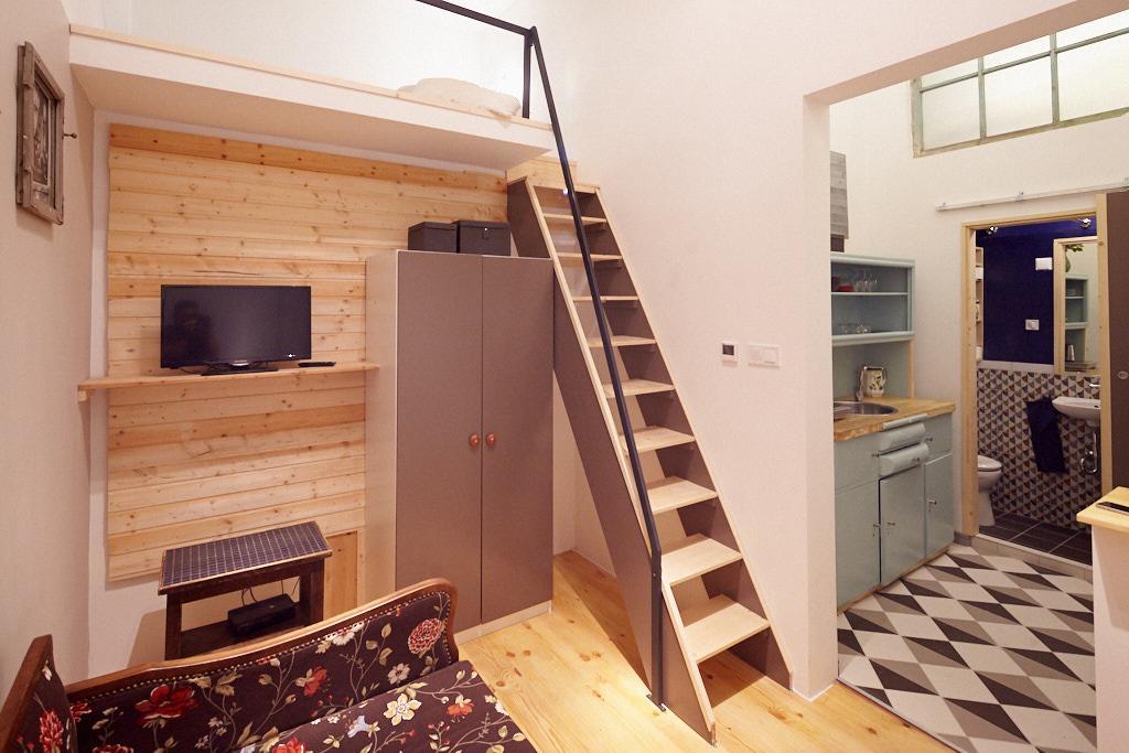 Apartment Secret Garden *