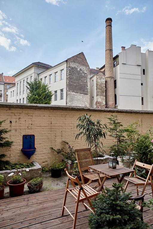 Secret Garden Appartamento Budapest