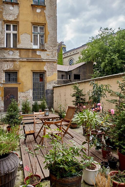 Appartamento Secret Garden Budapest