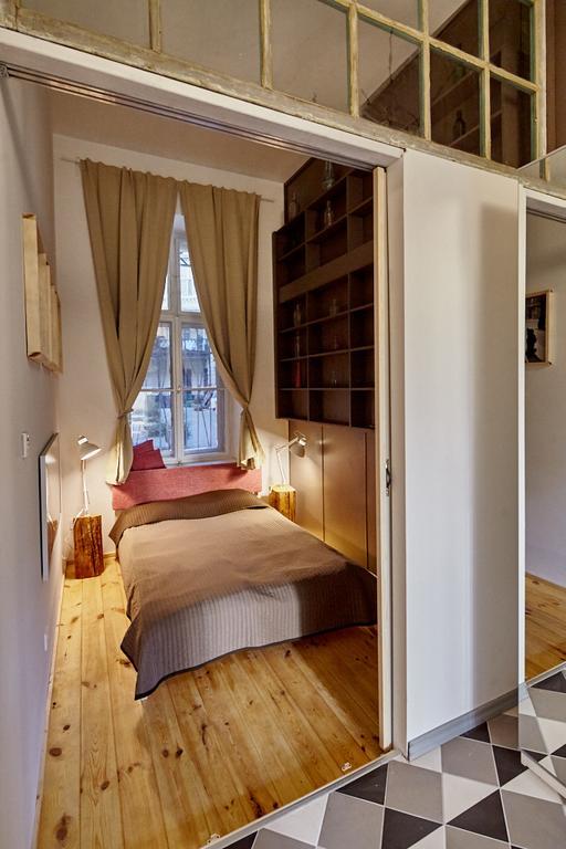 Secret Garden Apartment Budapest