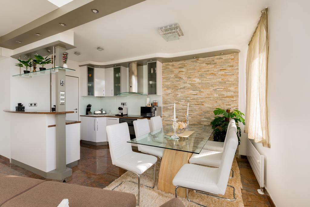 Panorama Dream W 3bdr, Ac, Garage Appartement *