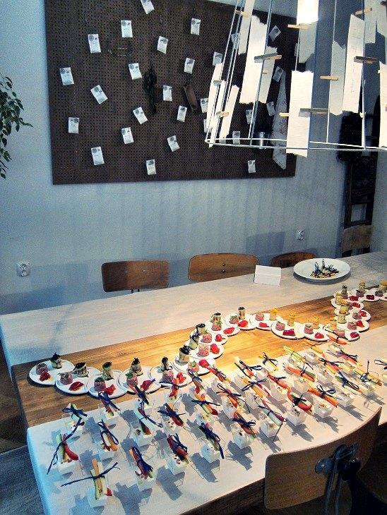 Kitchen Art Industrial Flat Budapest