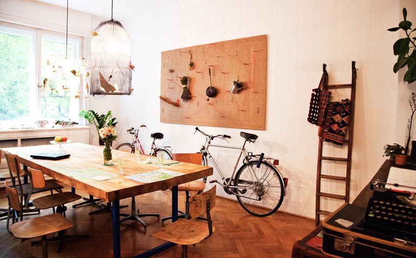 Kitchen Art Industrial Flat * Budapest