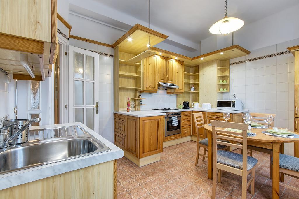 Brighthome Castle District Lejlighed Budapest