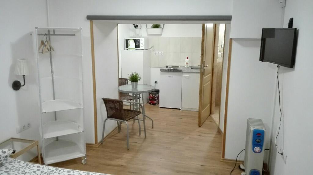 Apartman Vorosmarty *