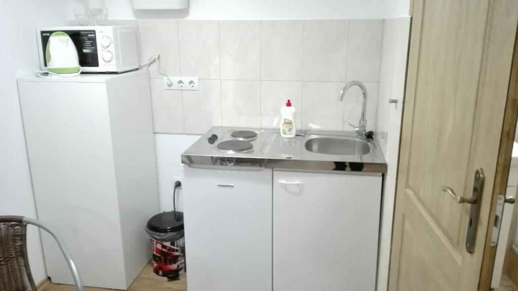 Appartement Apartman Vorosmarty