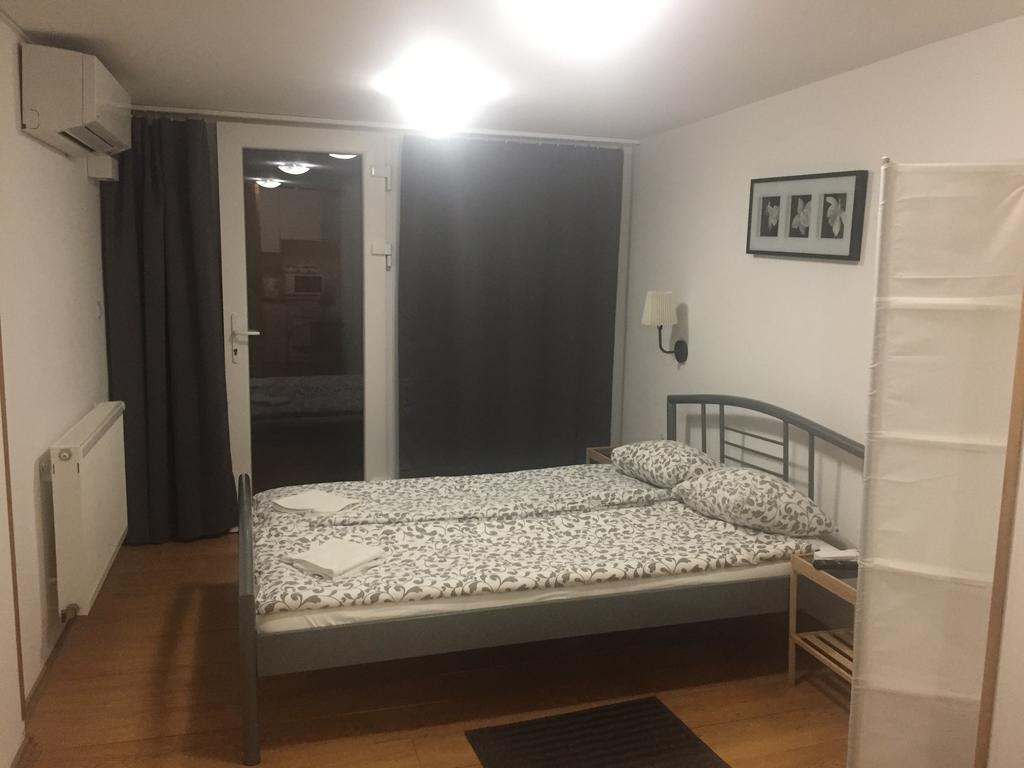 Appartement Apartman Vorosmarty *