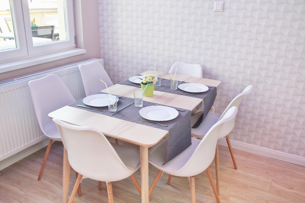 Rumbach Terrace Appartement Budapest