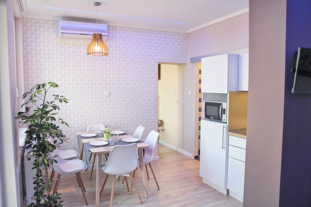 Appartement Rumbach Terrace *