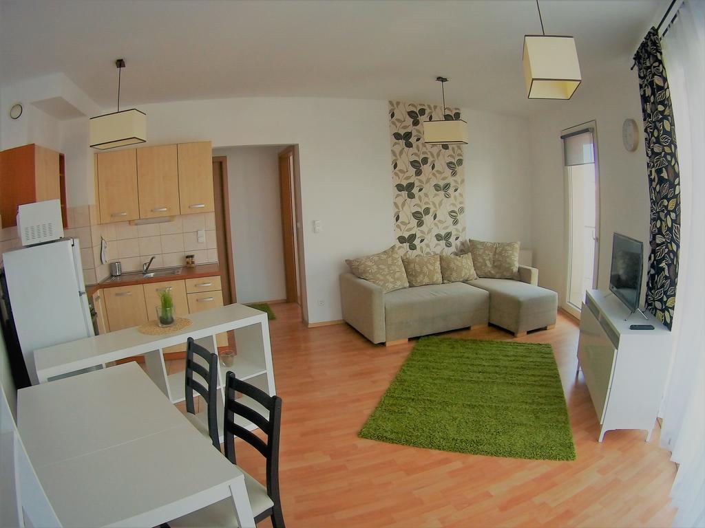 Apartament Corvina *