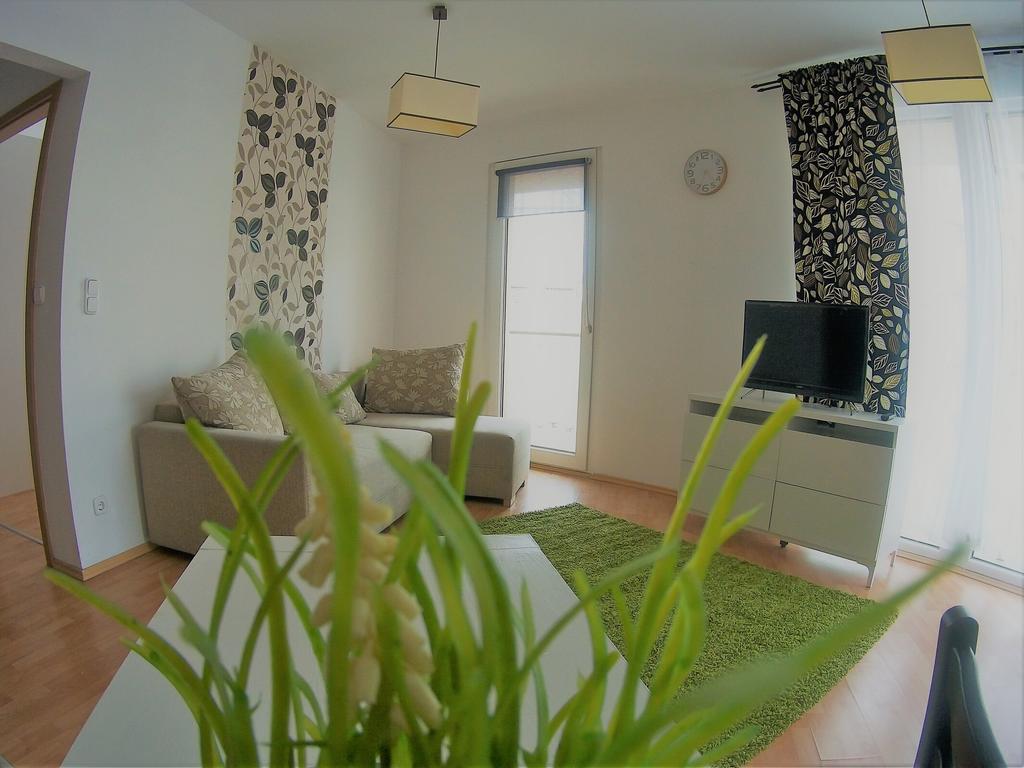 Apartament Corvina *