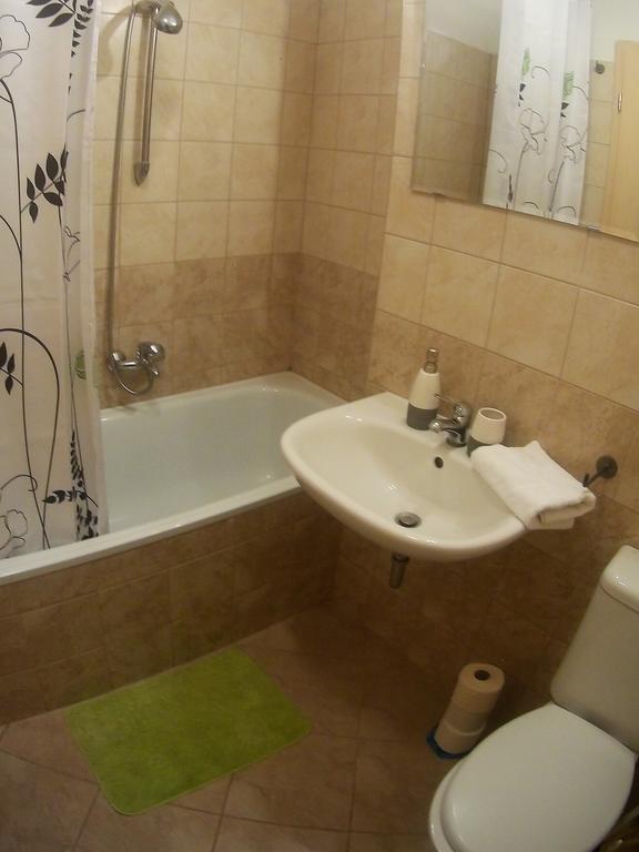 Apartament Corvina Budapeszt