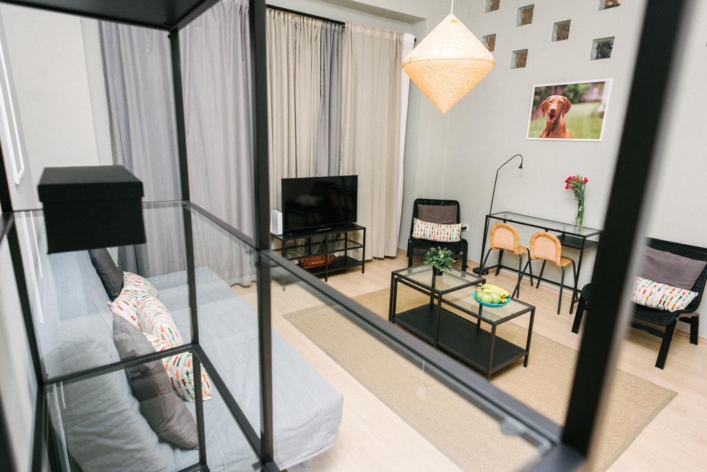 Apartament D.five Vizsla At National Museum Budapeszt