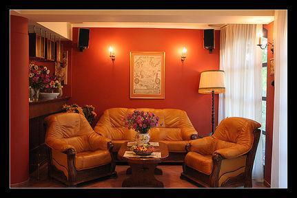 Hotel Bobbio Budapest
