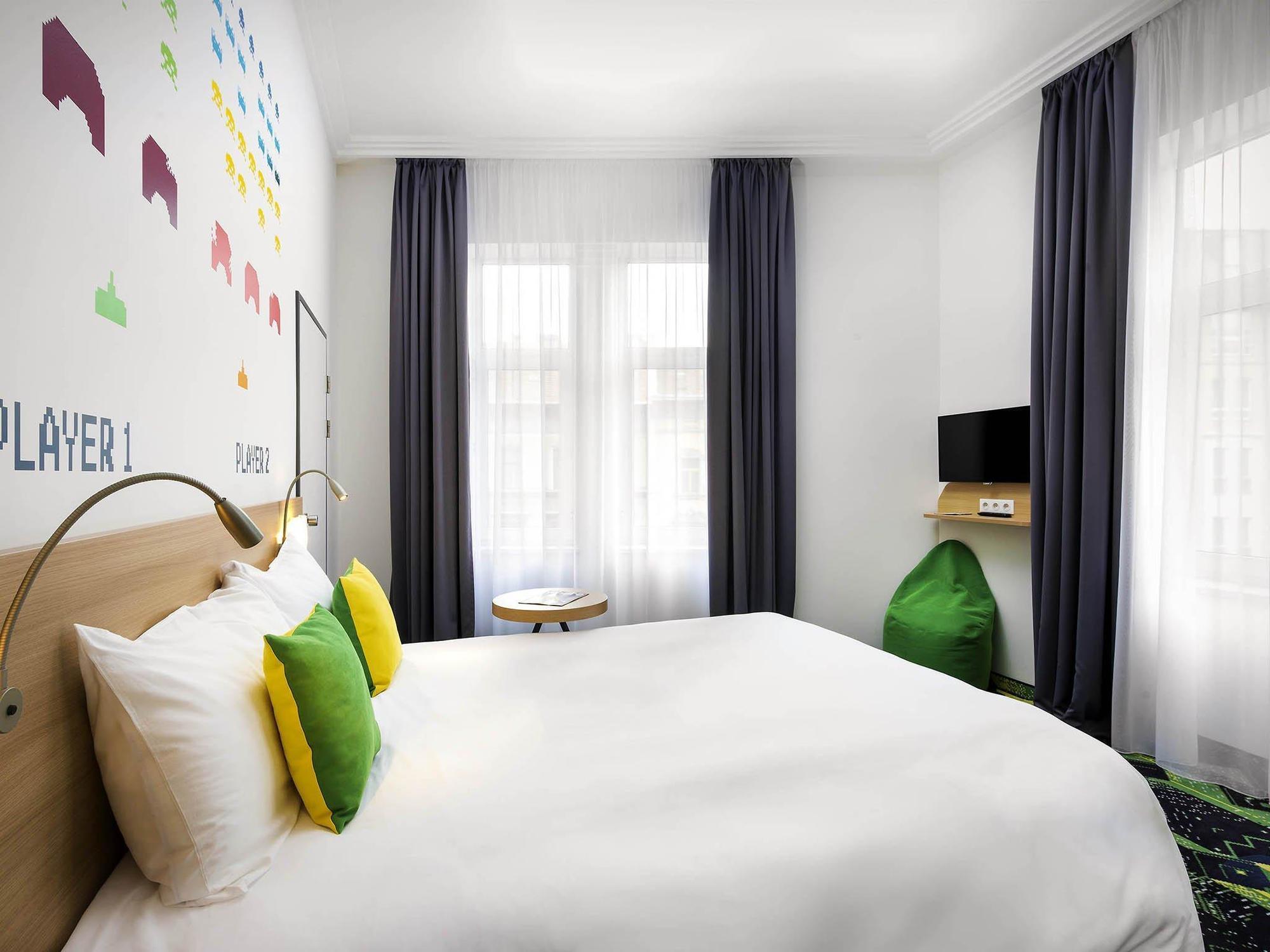 Ibis Styles Center Hotel Budapeszt