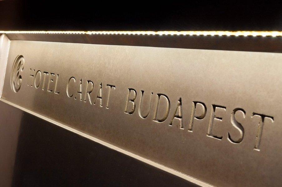Carat Boutique Hotel 4*