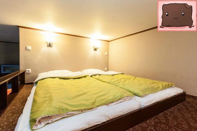 Kwatera prywatna Cosy Brownie Nest Budapeszt
