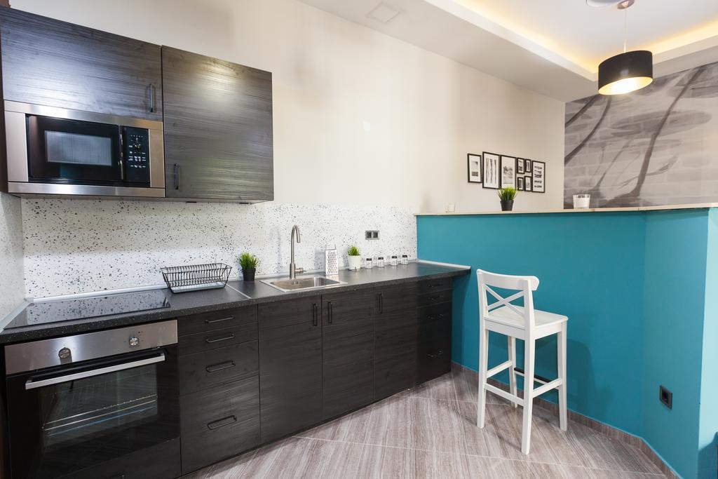 Fancy Ernesto Apartmán Budapešť