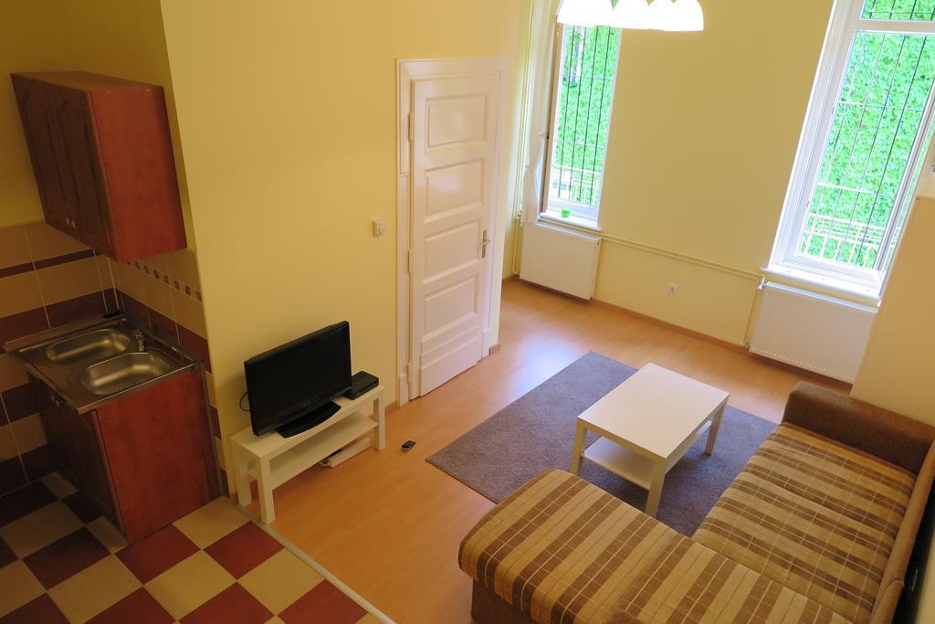 Puskin Appartamento Budapest