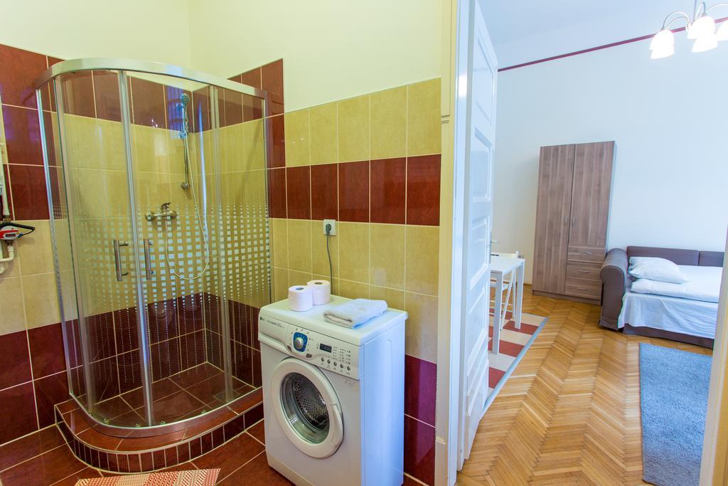Puskin Appartamento Budapest