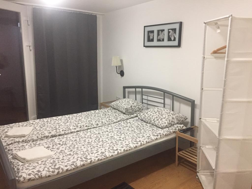 Apartman Vorosmarty