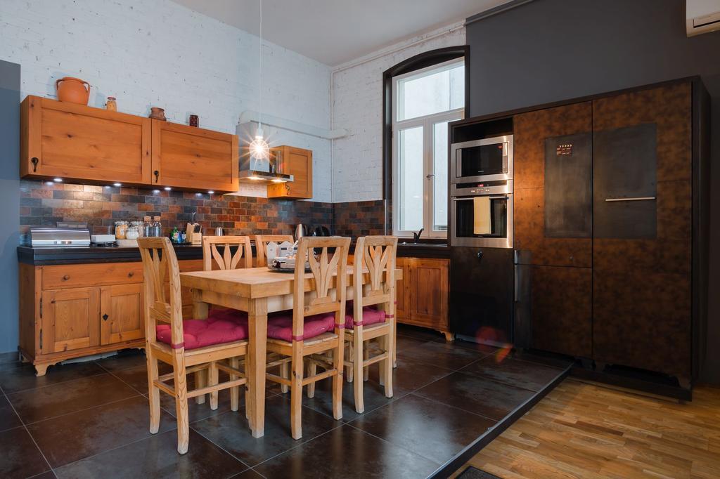 Cozy Loft At Opera *