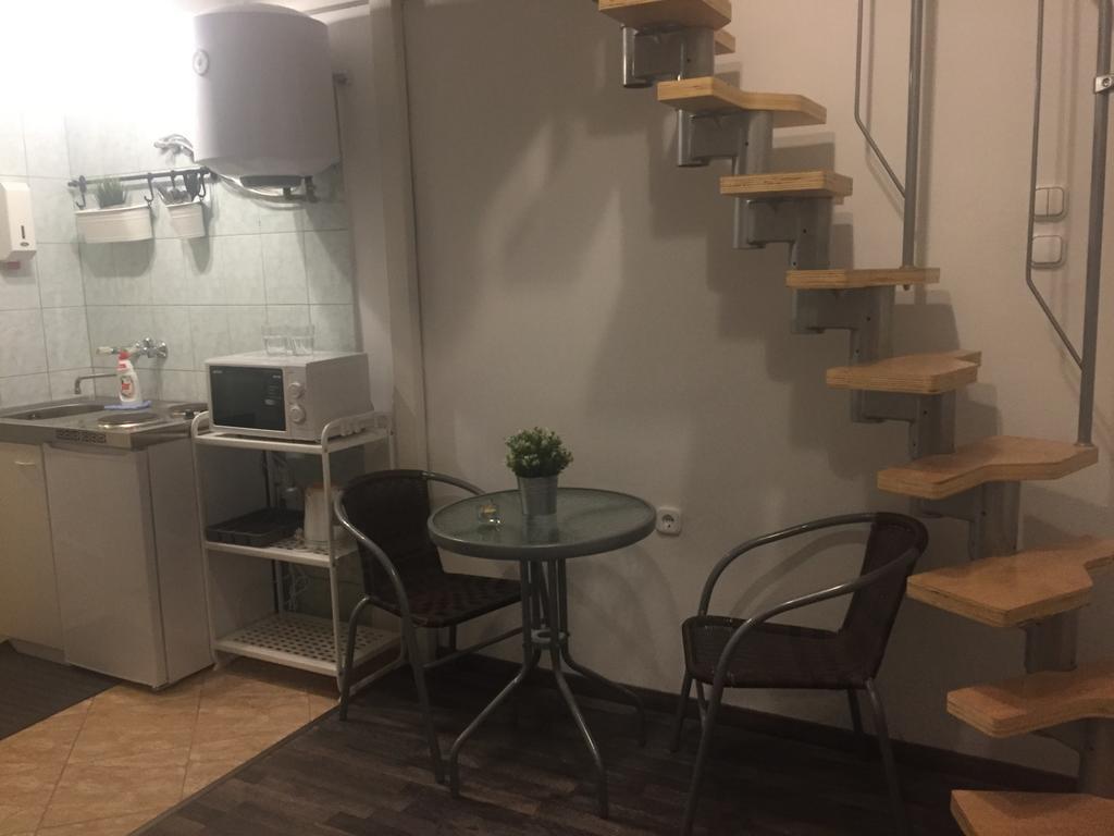 Apartman Vorosmarty Appartement